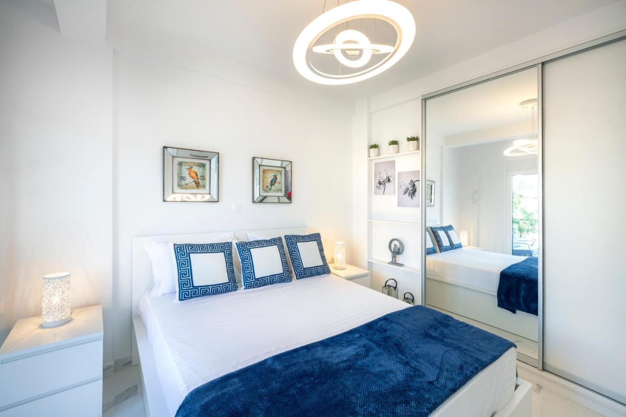 Acropolis Views Studio Apartment เอเธนส์ ภายนอก รูปภาพ