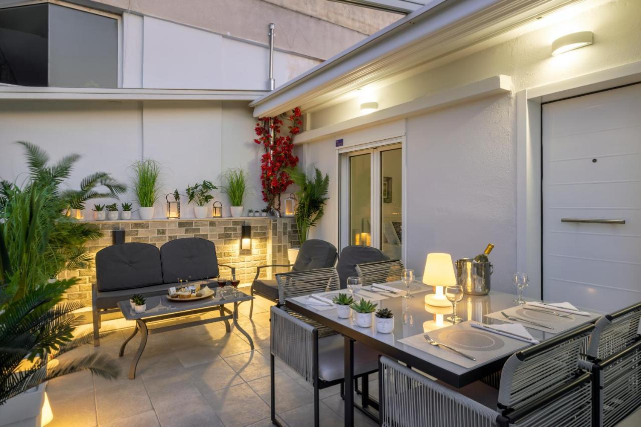 Acropolis Views Studio Apartment เอเธนส์ ภายนอก รูปภาพ